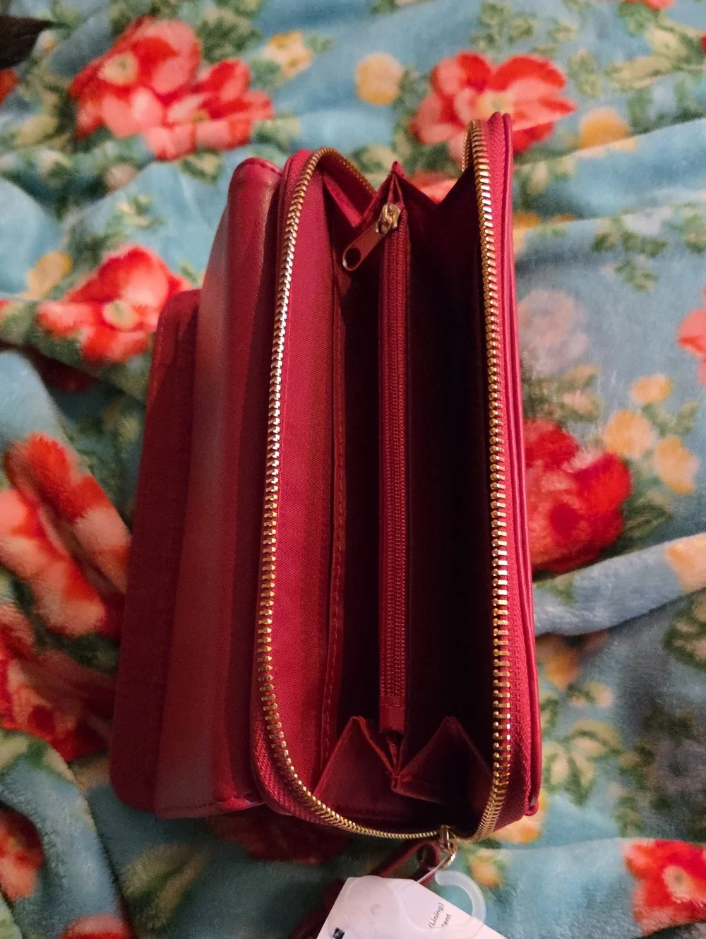 Time and Tru sleek red